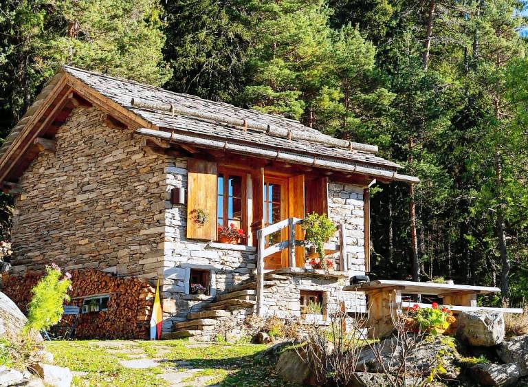 40 m&sup2; Ferienhaus