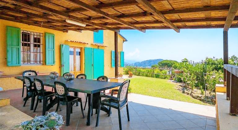 Vacation home with BBQ & garden | Good for workation in Viareggio