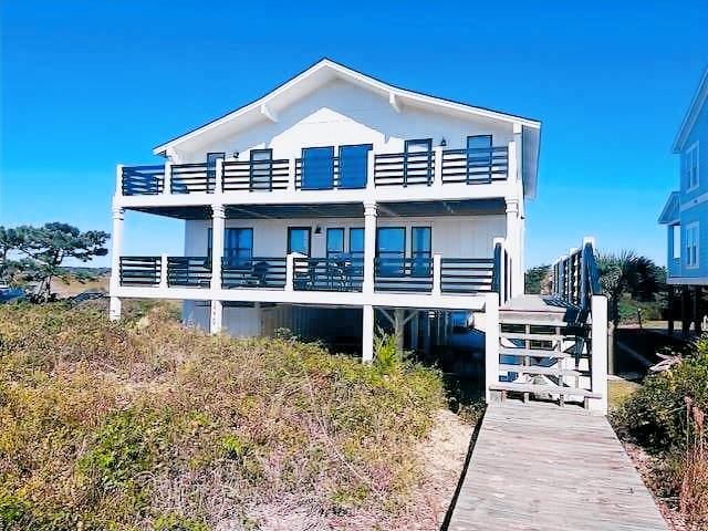 House Ocean Isle Beach