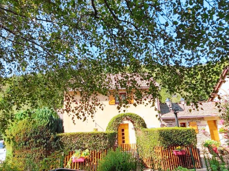 Maison de vacances  Le Bleymard