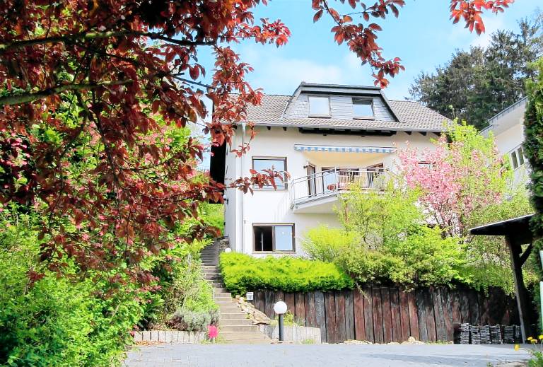 Ferienwohnung Thomasberg