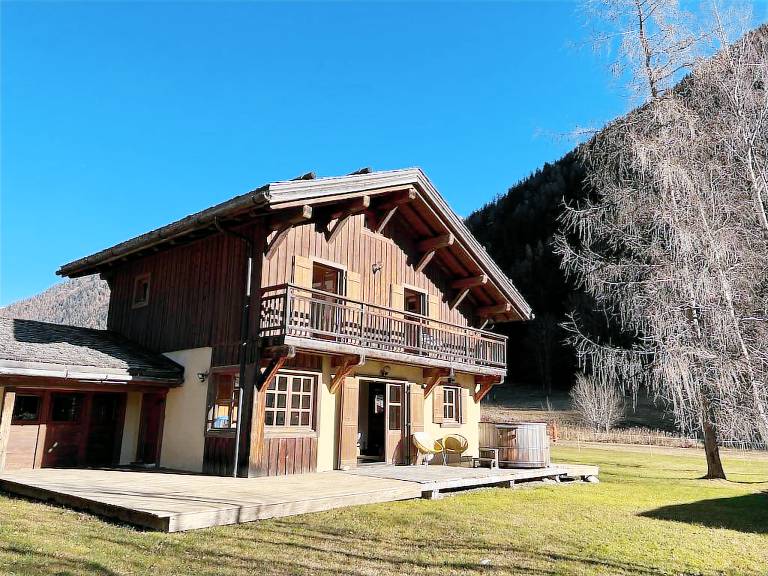 Chalet Argentière