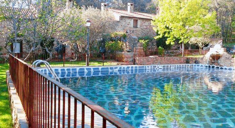 Villa with garden, pool & terrace — photo 3