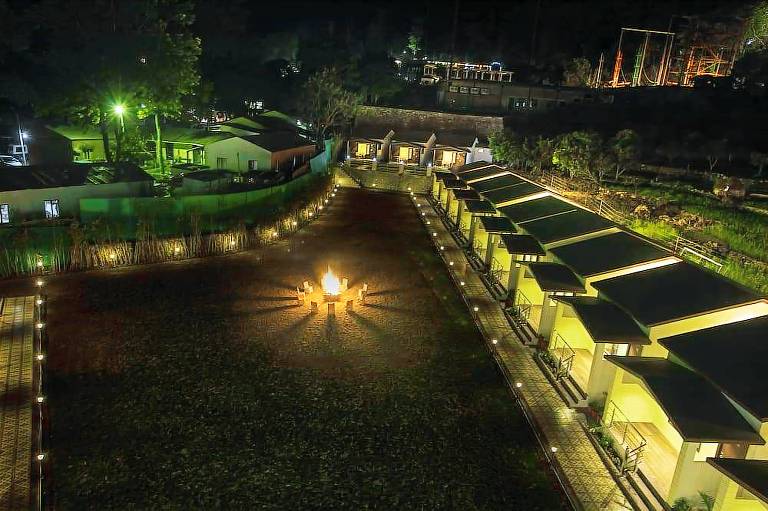 The Grand Shiva Resort & Spa