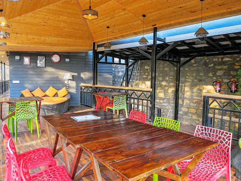 THE HIMALAYAN LIVING WHISLING PINES HOME STAY — photo 5