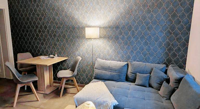 Rental apartment with 1 room for 3 persons in Erfurt