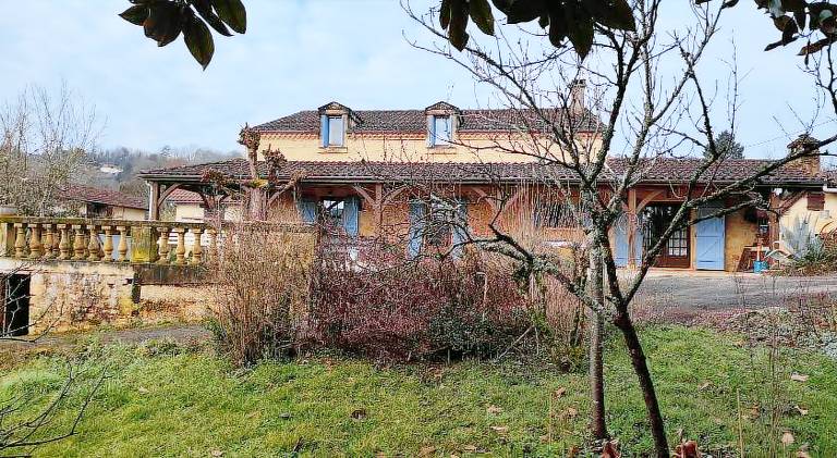 Vacation home with 4 rooms for 8 persons in Sarlat-la-Canéda