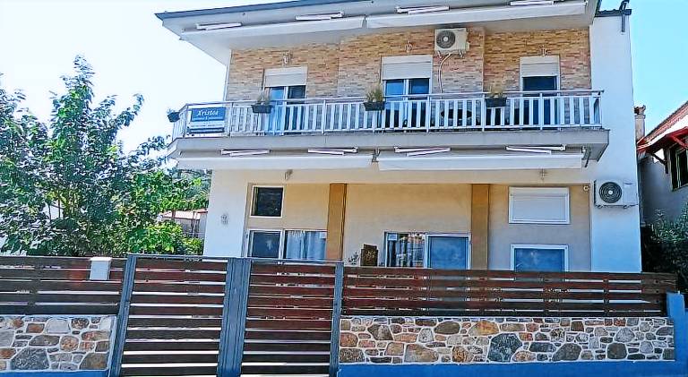 60 m² Ferienwohnung