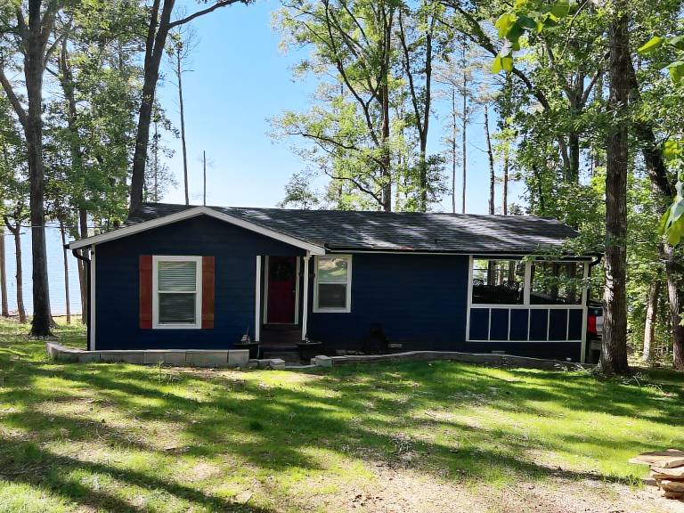 Cabin Rock Springs