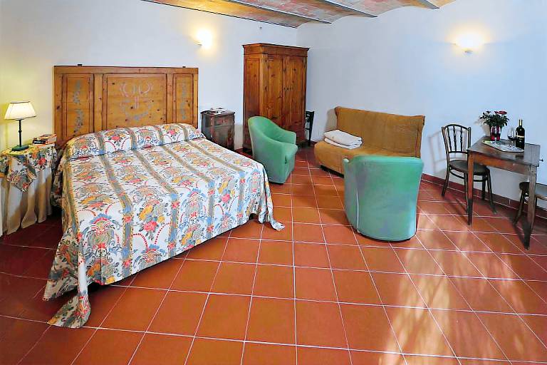 28 m² Ferienwohnung