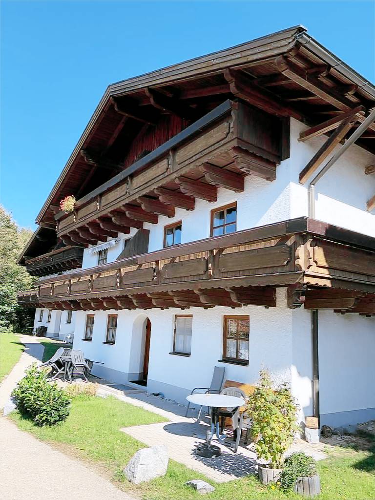 Ferienwohnung Hauzenberg
