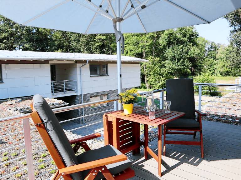 58 m&sup2; Ferienwohnung