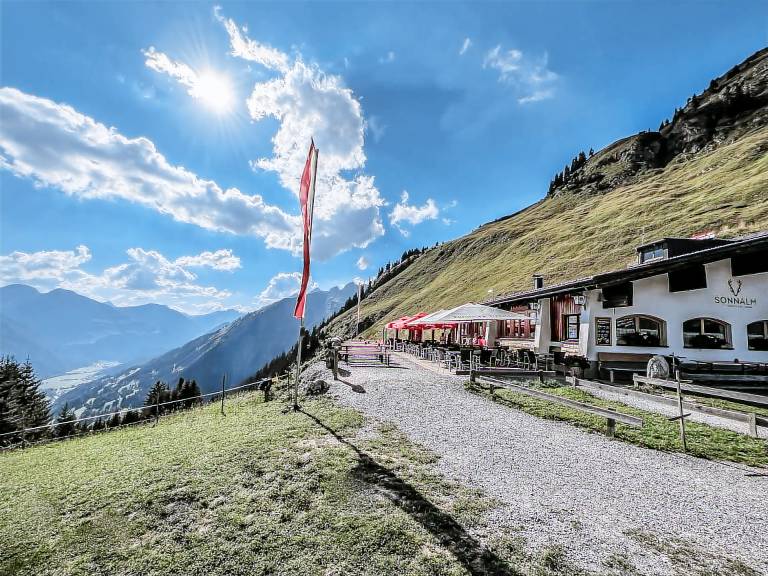 Ferienwohnung Bach