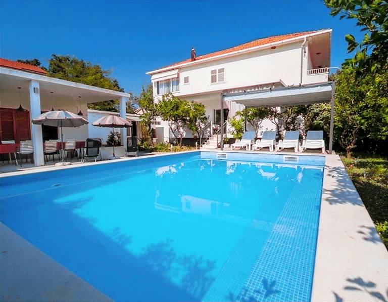 Ferienwohnung Korčula
