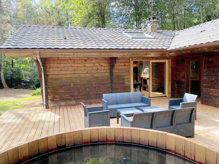 Chalet La Bresse