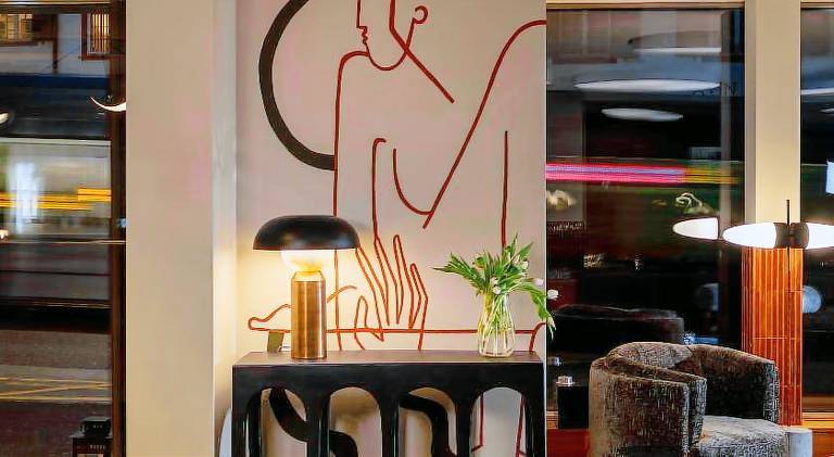Hotel D - Basel - Boutique Hotel — photo 5