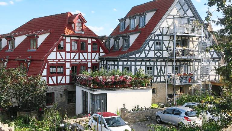 Ferienwohnung  Sommerhausen