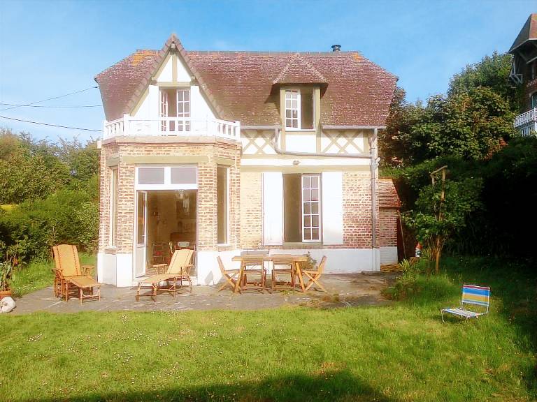 Maison de vacances Dieppe