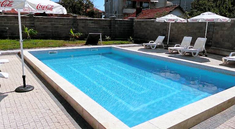 Holiday apartment with pool | Next to the beach | Pets allowed — photo 3