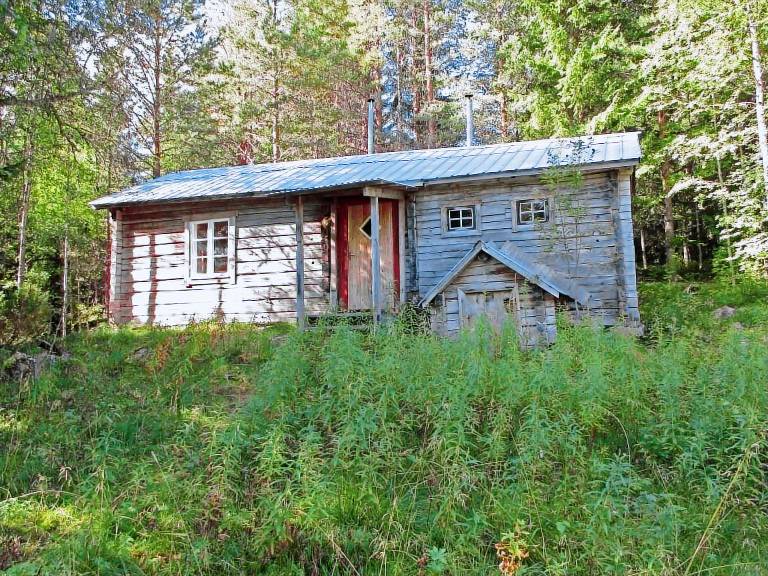 Ferienhaus Härjedalen