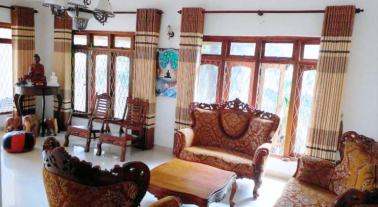 11 m&sup2; Villa