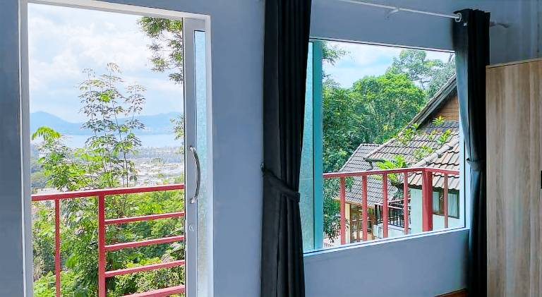 Villa with 2 rooms for 7 persons — photo 5