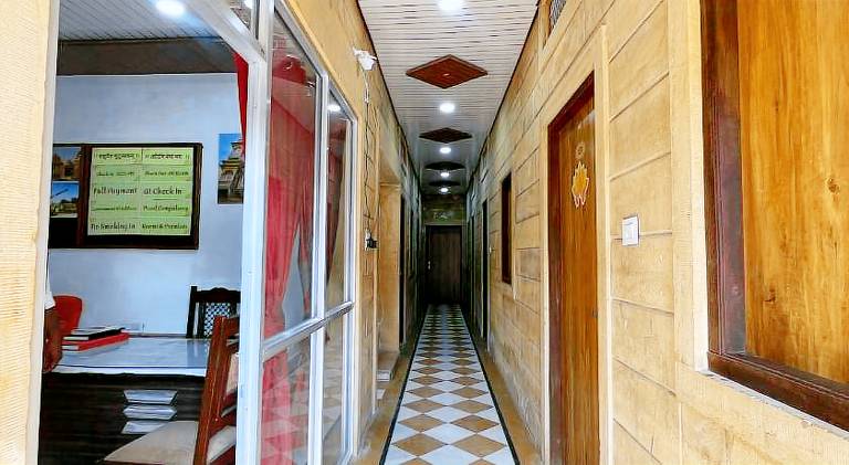 Namaste Jaisalmer Inn — photo 4