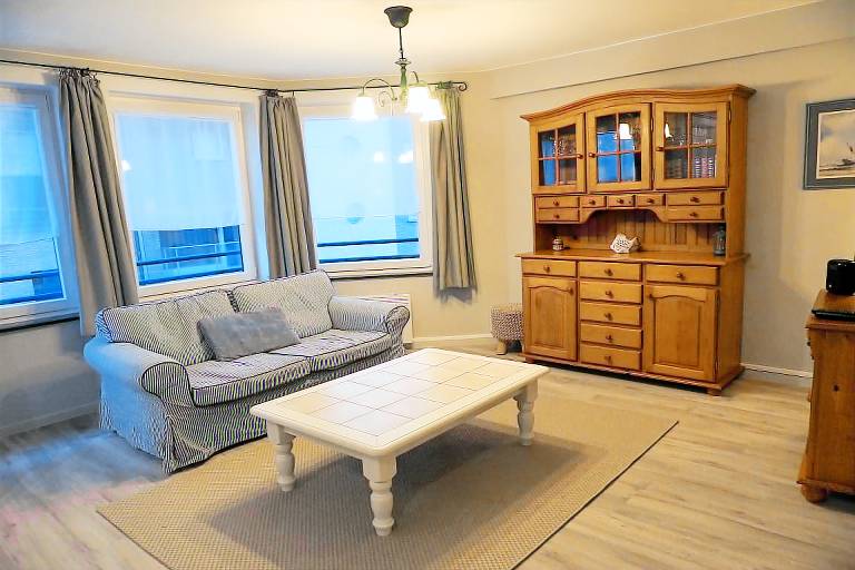 Ferienwohnung De Haan