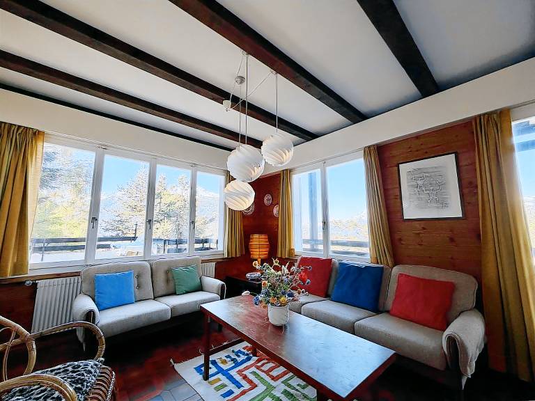 Cache-Cache MOUNTAIN & QUIET chalet 10 pers — photo 4