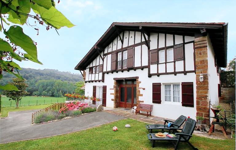 Gîte Beyrie-sur-Joyeuse