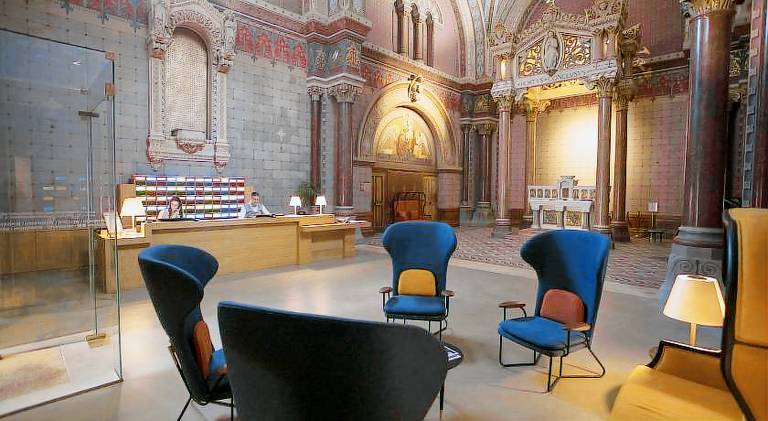 Fourviere Hotel — photo 3