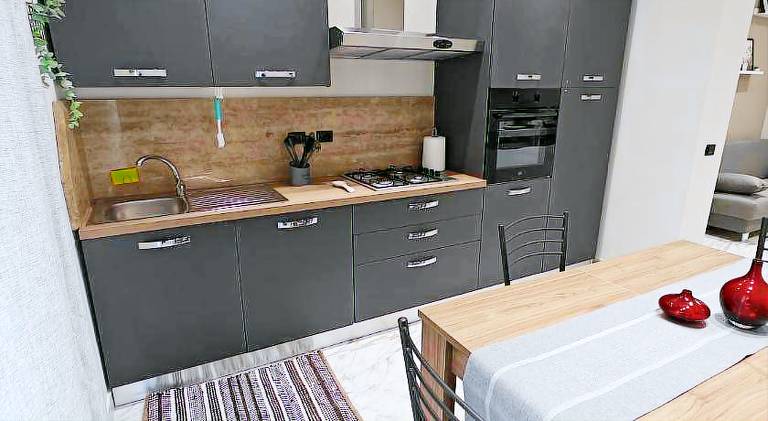 Rental apartment with 2 rooms for 5 persons — photo 5