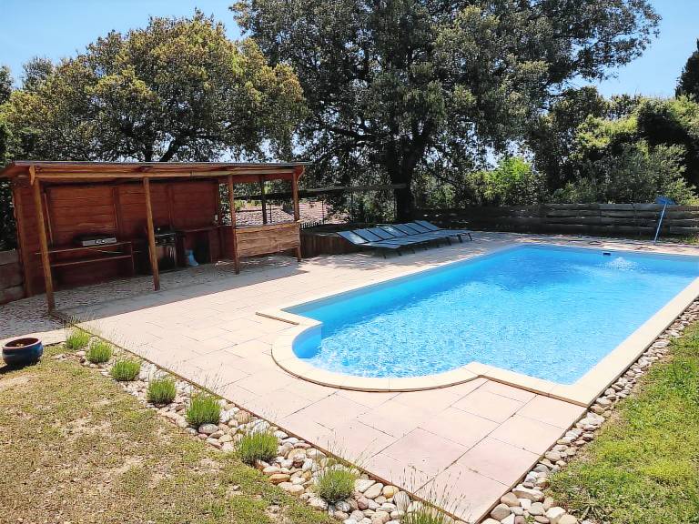 Maison de vacances Pont-Saint-Esprit