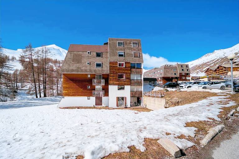 Ferienwohnung in Allos für max. 8 Personen Ferienwohnung in Allos für max. 8 Personen