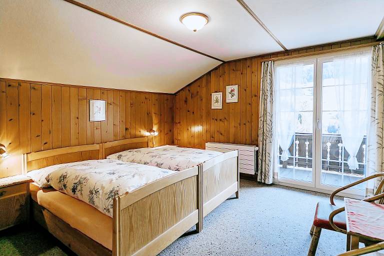 Ferienwohnung Adelboden