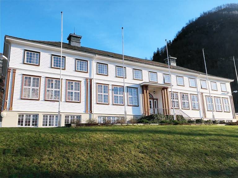 Hostel Ullensvang