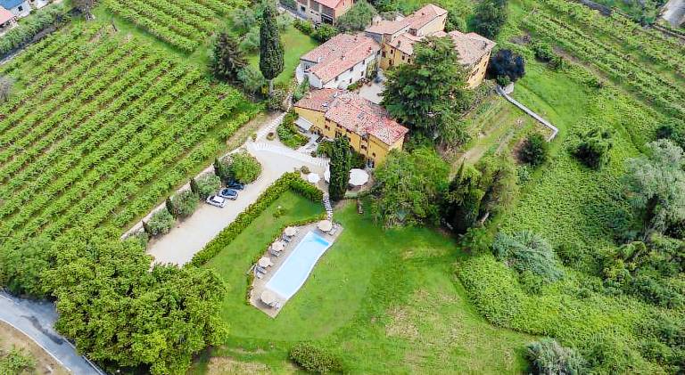 B&B Corte Jago in Negrar