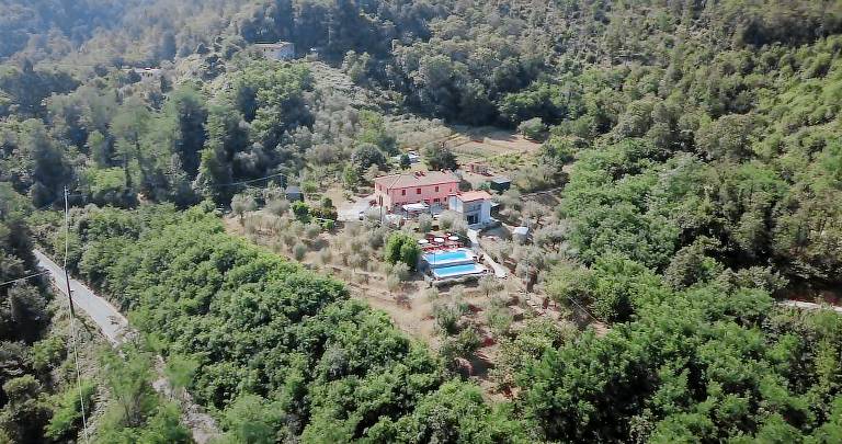 Villa Pescia