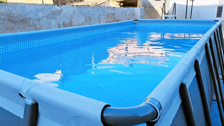 Family-oriented nice house with terrace, yard & private pool | Garden view | Pets are welcome — photo 3