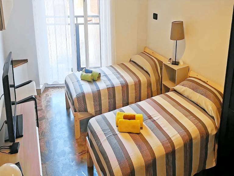 Apartment with 2 rooms for 4 persons in Segrate