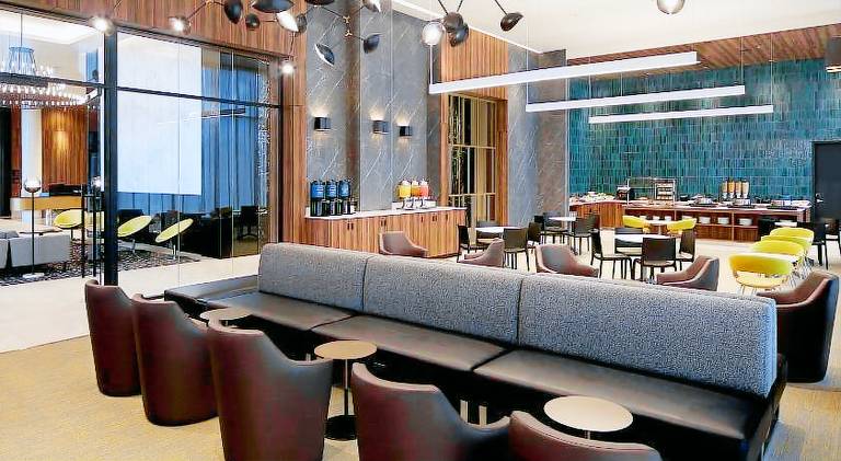Homewood Suites by Hilton Montreal Midtown — photo 2