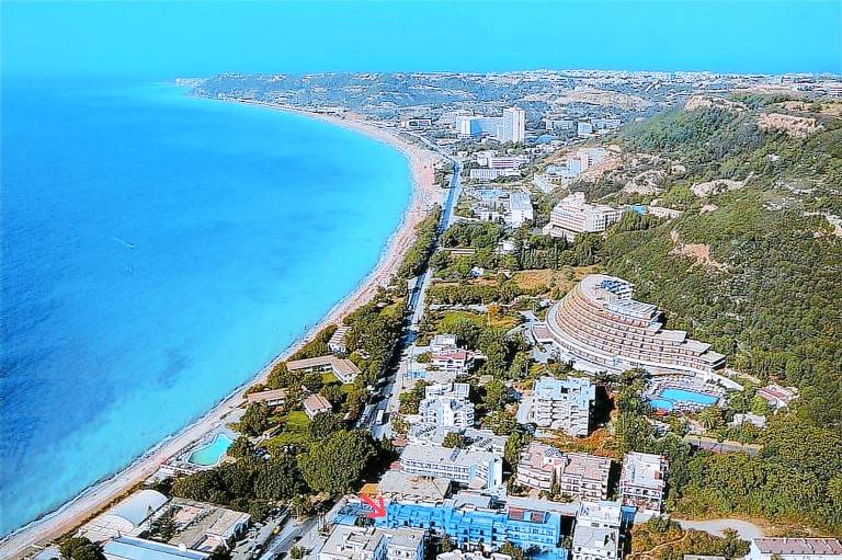 Aparthotelli Rodos