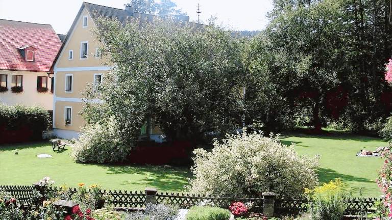 Ferienwohnung Windischeschenbach