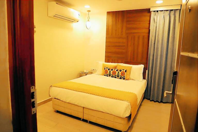 Hotel Hinduja Empire