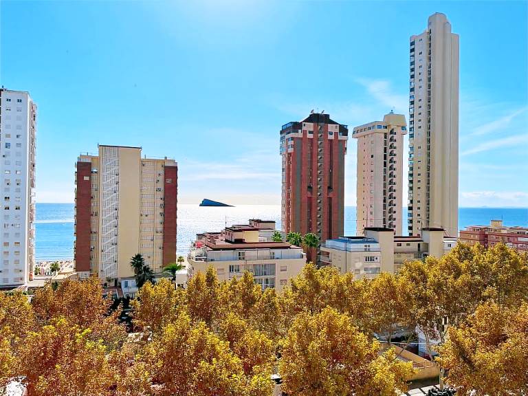 Ferienwohnung  Benidorm