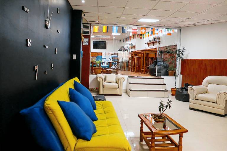 Lobo Hostel La Paz