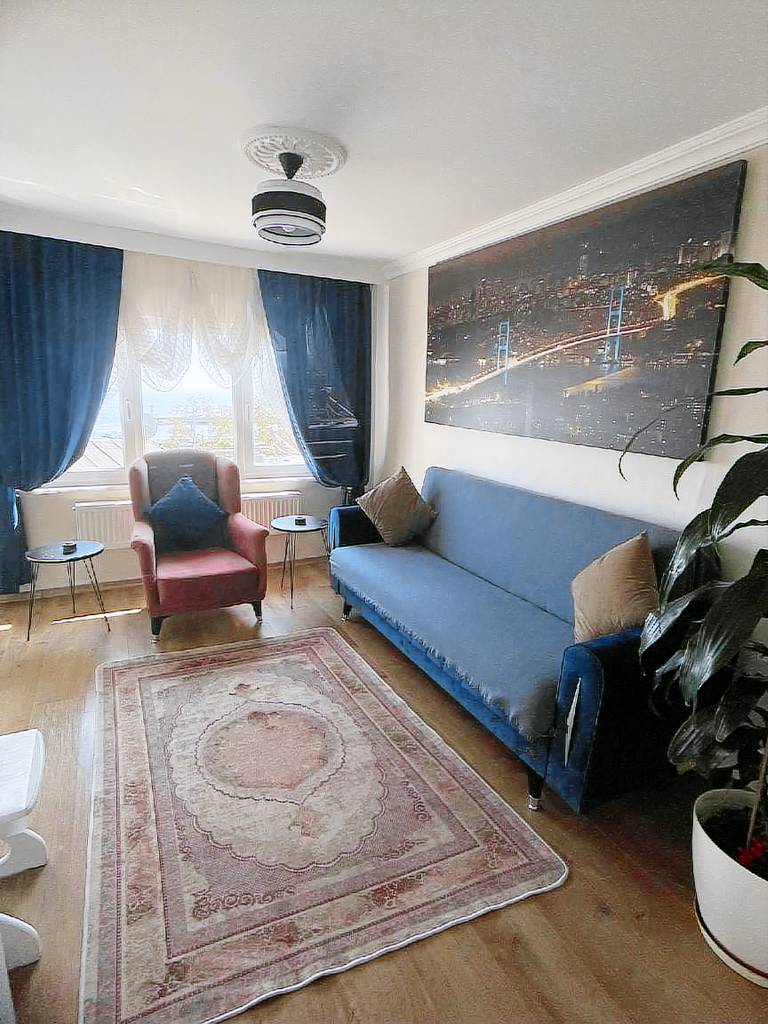 Holiday apartment | Next to Sultan Ahmed Mosque | Perfect for remote work in Istanbul