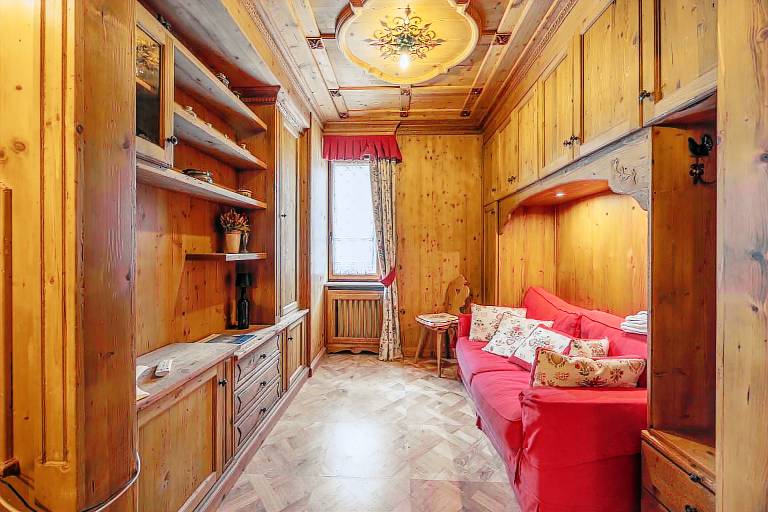 Apartament Cortina d’Ampezzo