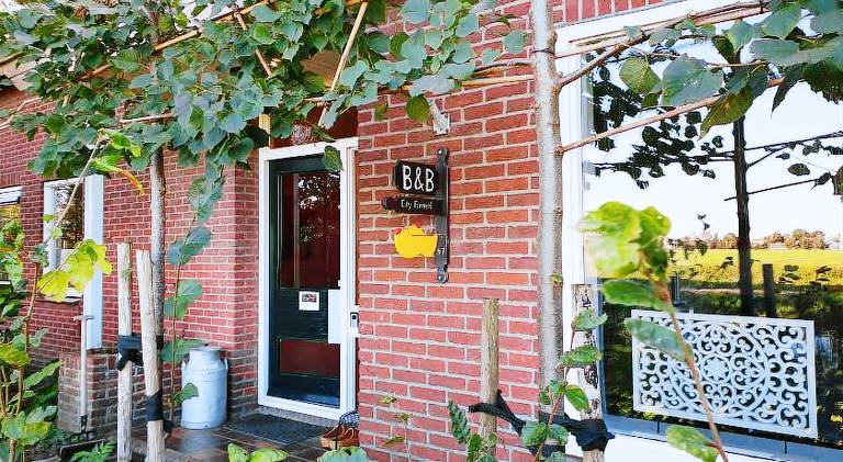 Bed & Breakfast Amsterdam