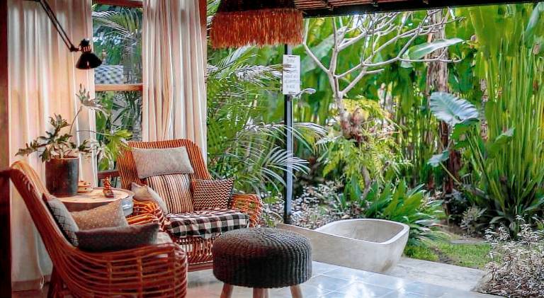 Villa with 1 room for 2 persons in Tegallalang